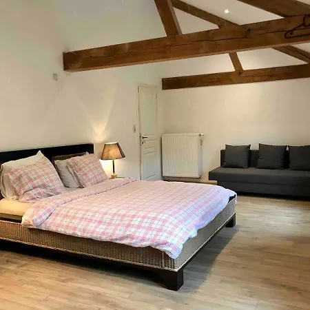 ホームステイ Les Ecuries De Lesse